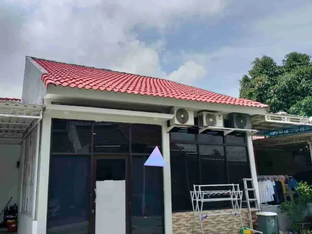 Dijual Rumah Termurah di Cluster Harmoni Harapan Indah Bekasi