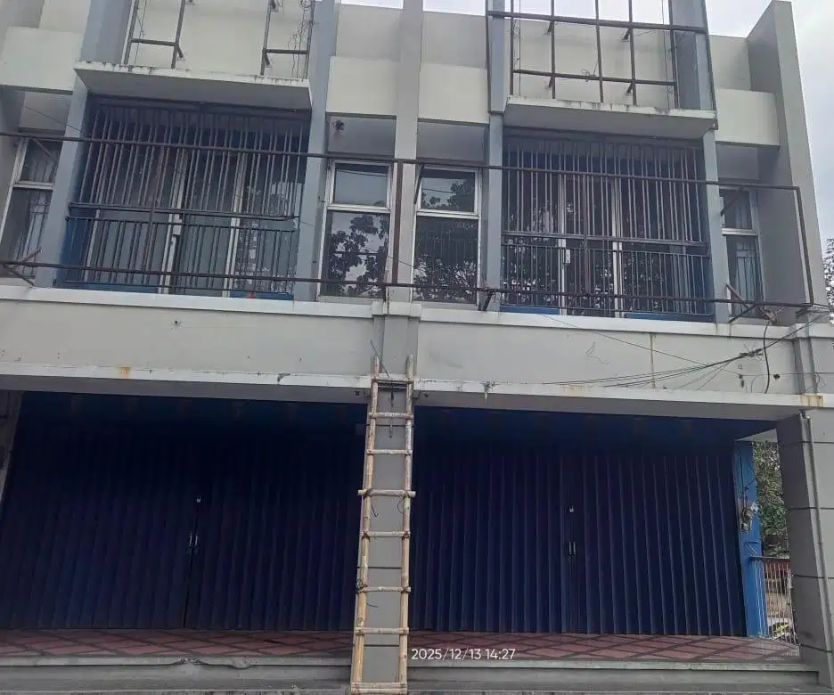 *DiJual 2 ruko jejer NOL jalan raya, Grand Viko, Magelang*