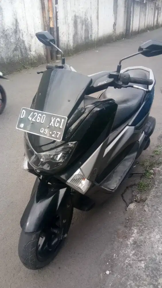 Nmax old 2017 non abs