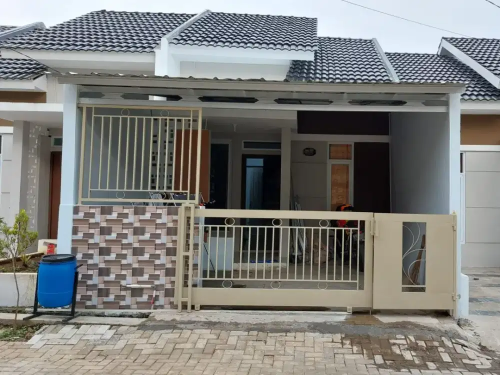 Over kredit Rumah 15mnt ke Stasion KCIC Woosh Padalarang