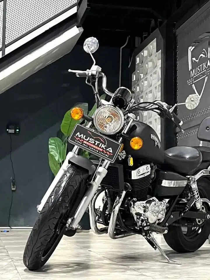 Benelli Patagonian Eagle 250 fi