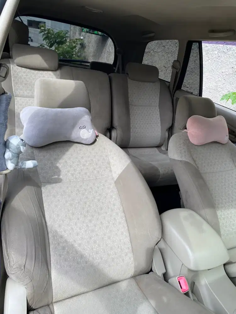 Toyota Kijang 2015 Bensin