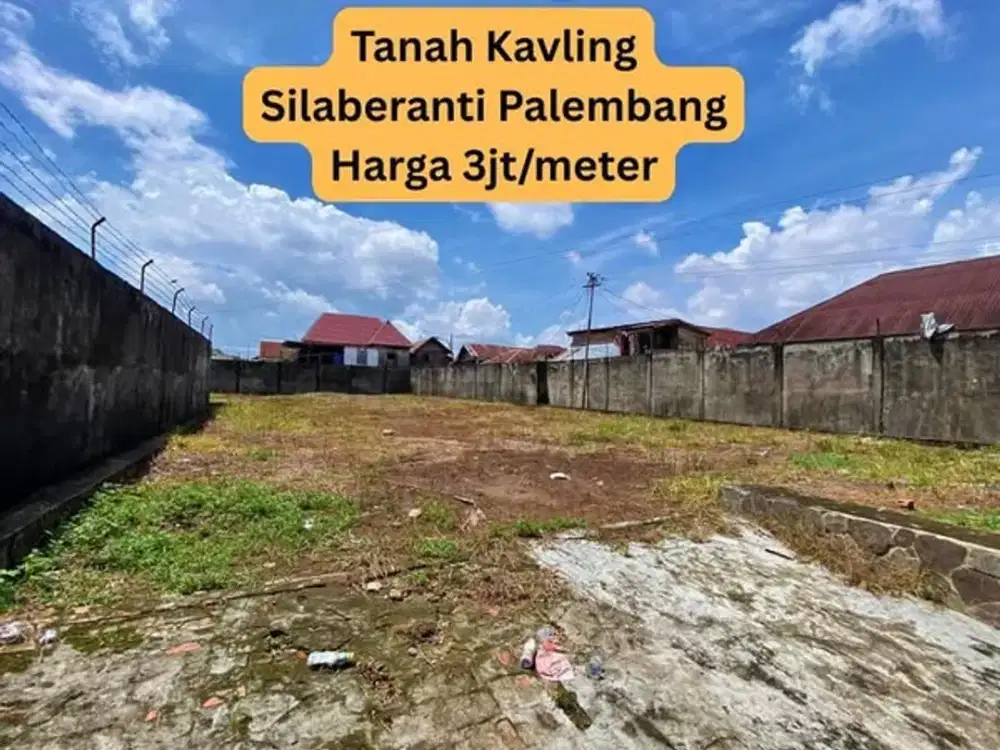 Lingkungan Kosan Kampus Muhammadiyah Palembang
