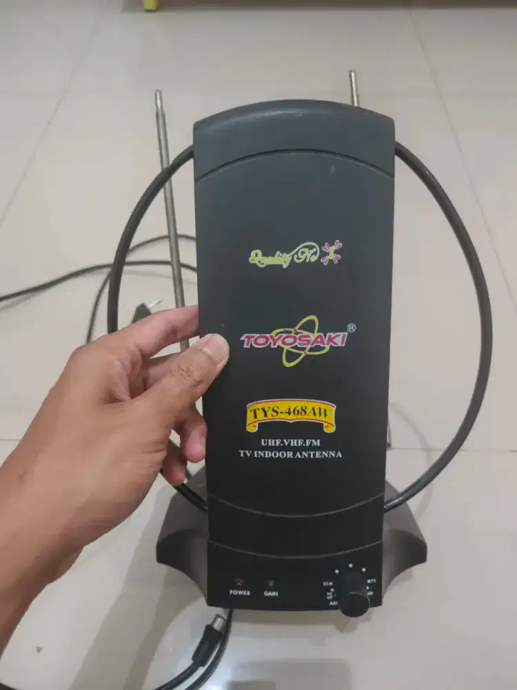 Antena TV Digital Indoor