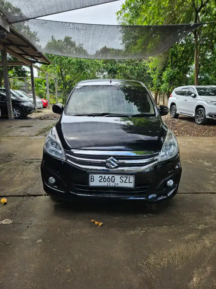 Suzuki Ertiga GL matic 2018