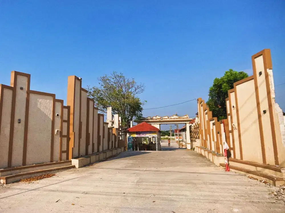 Dijual Rumah Minimalis Cicilan 2Jtan