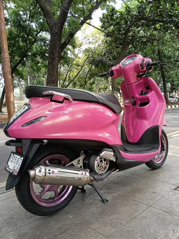 DP MINIM 2.500 CASH KREDIT YAMAHA GRAND FILLANO THN 2023 PJK ON