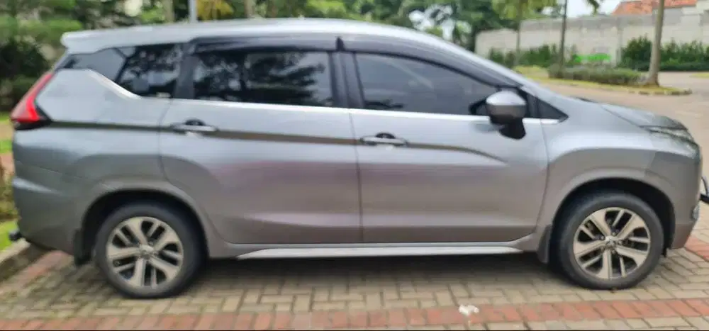 Dijual Xpander Sport AT / Matic Abu-Abu 2018