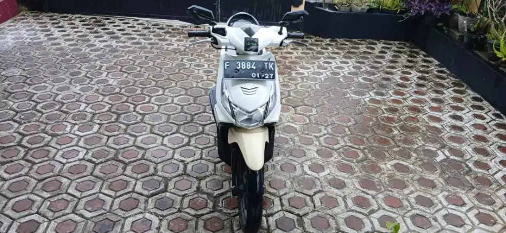 Jual motor Honda Beat