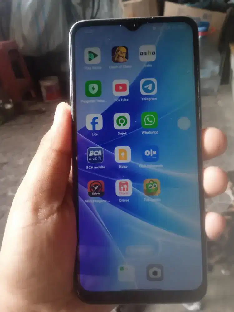 Oppo a77s RAM 8+8/128GB