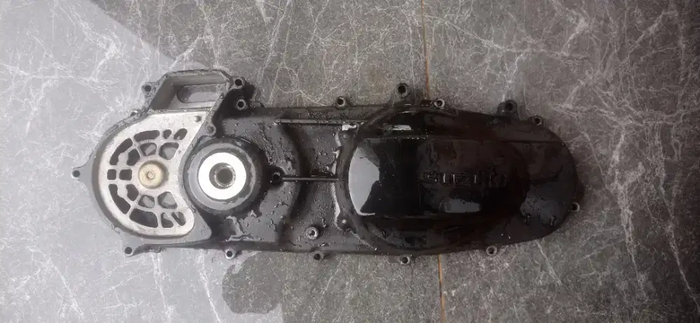 Bak cvt Suzuki Skywave original kosongan