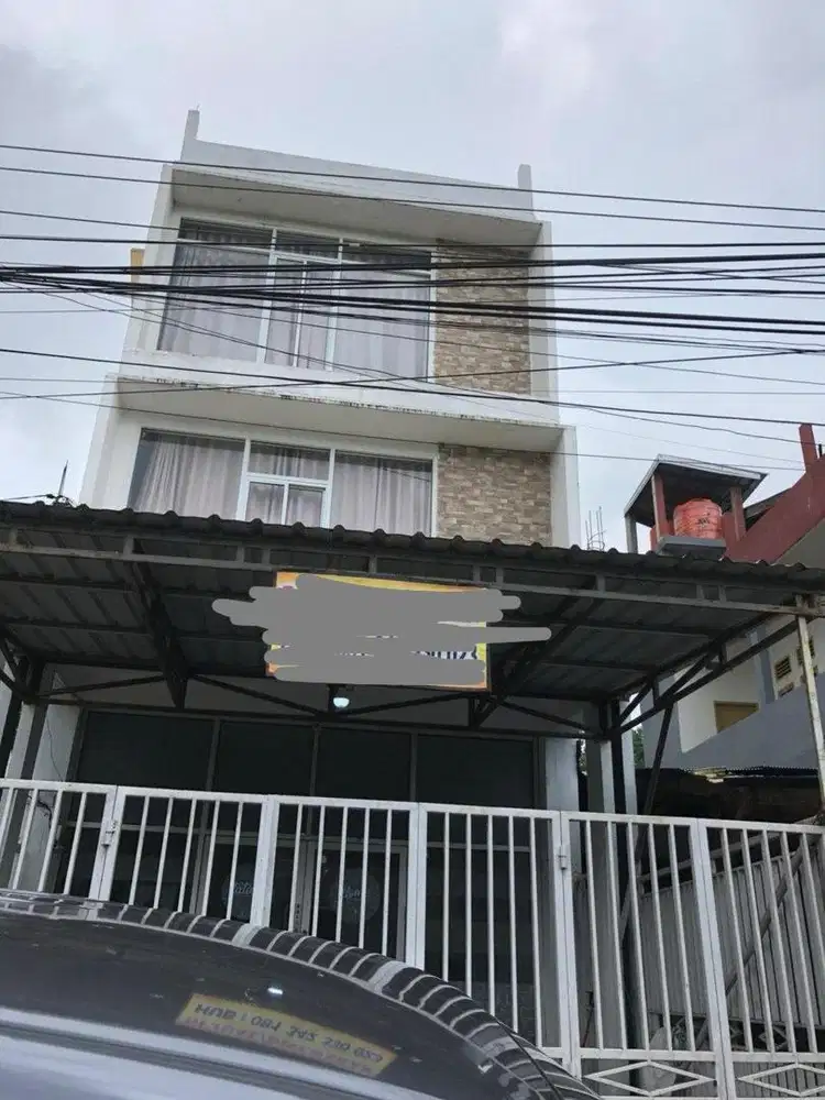 Rumah dijual tanpa perantara