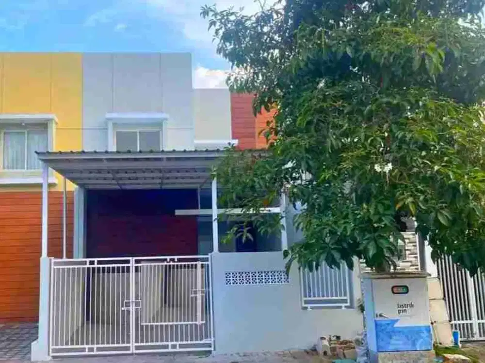 27. DIJUAL PURI SURYA BOSTON GEDANGAN SIDOARJO