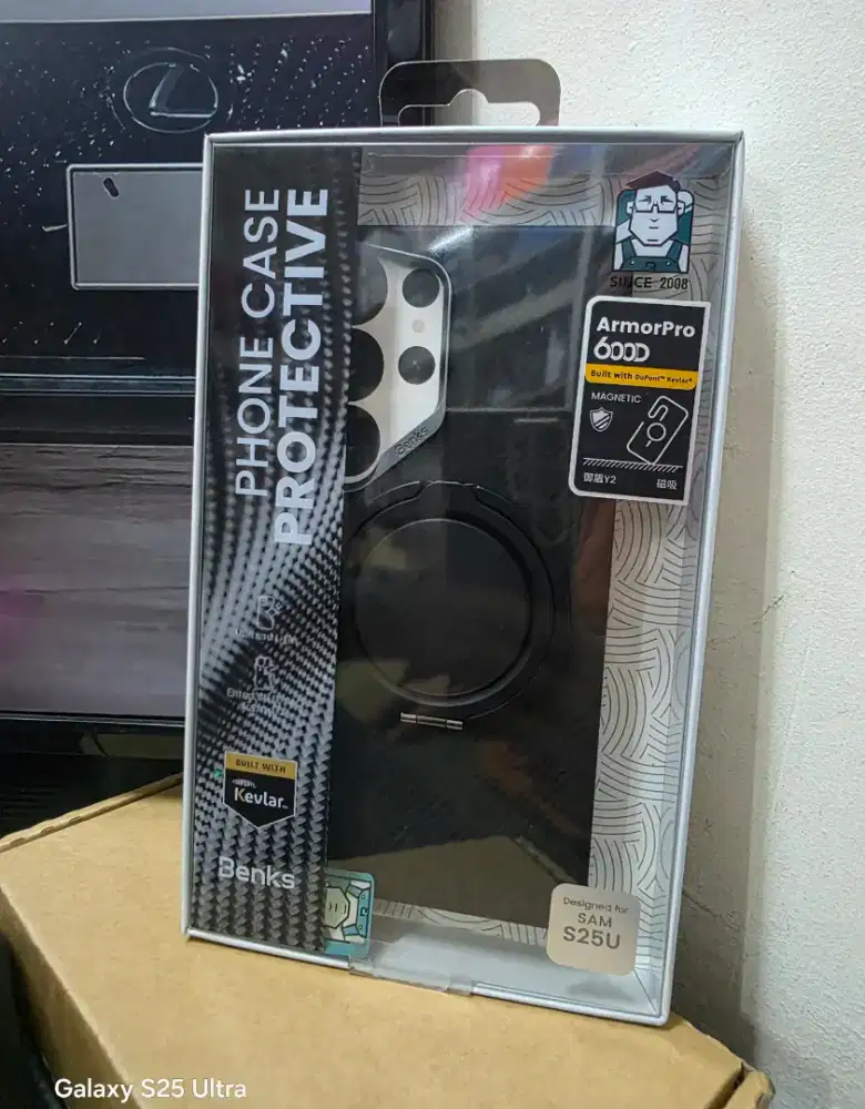 Case Benks Armor Pro , Galaxy S25 Ultra