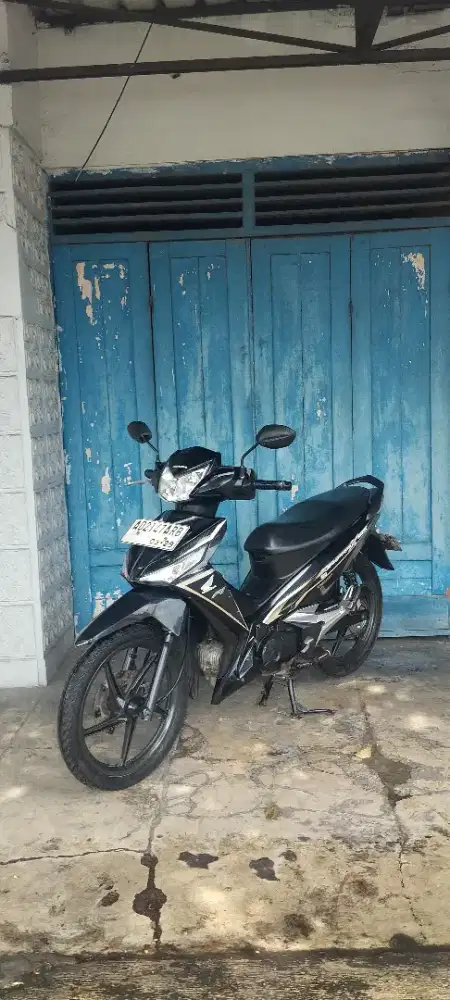 Supra x 125 ncw fi 2016