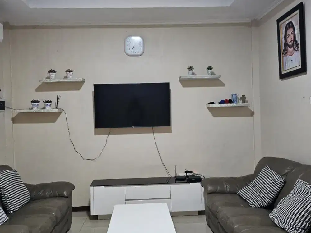 Turun Harga!!!!! Rumah Bagus LT 144m2, SHM di Citra 1 Ext Kalideres Jakarta Barat