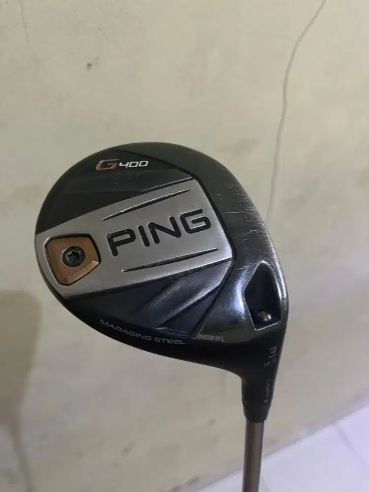 Stick golf Wood 3 ping g400