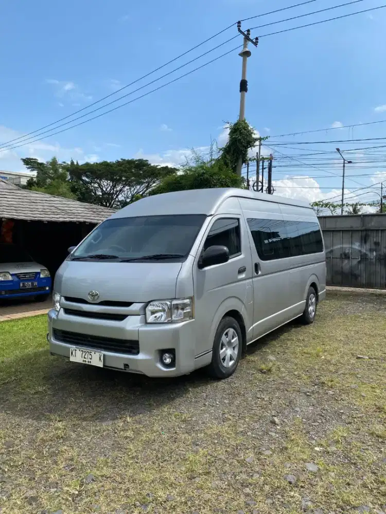 Toyota Hiace luxury 2018 low km