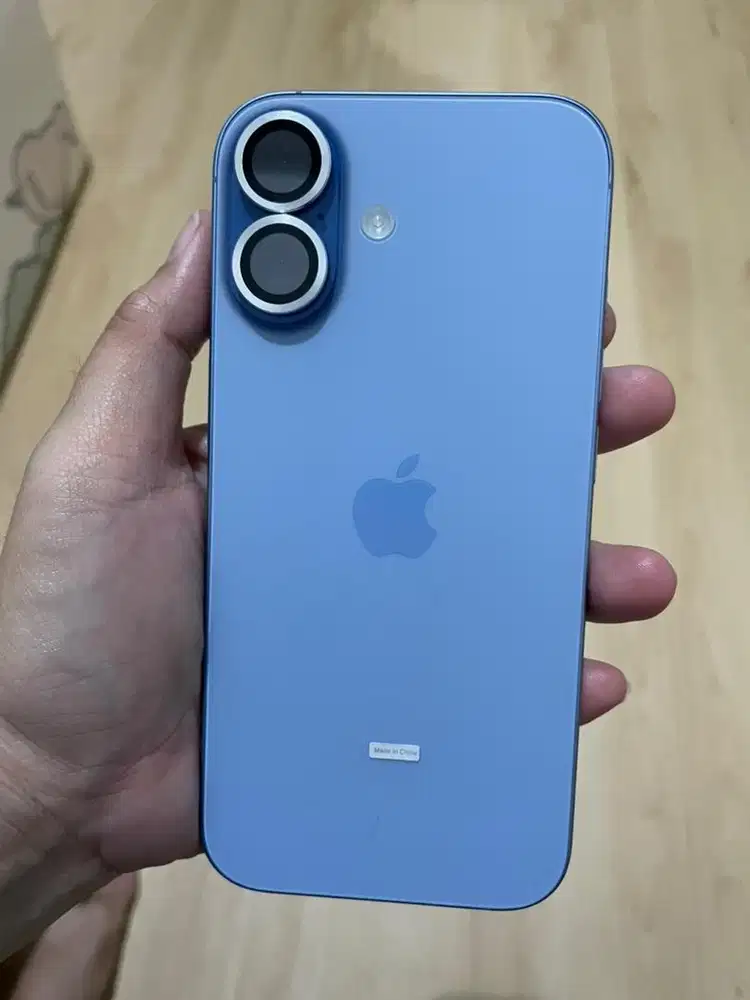 DIJUAL IPHONE 17 BASIC BLUE