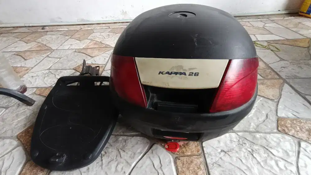 box motor plus breket nya Kappa