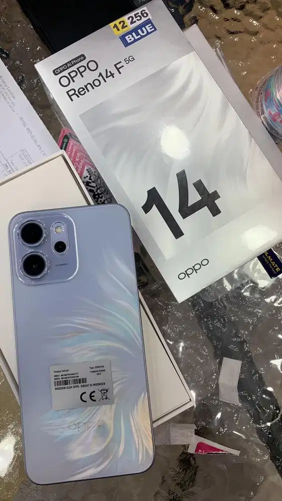 barang limit reno 14F 5G