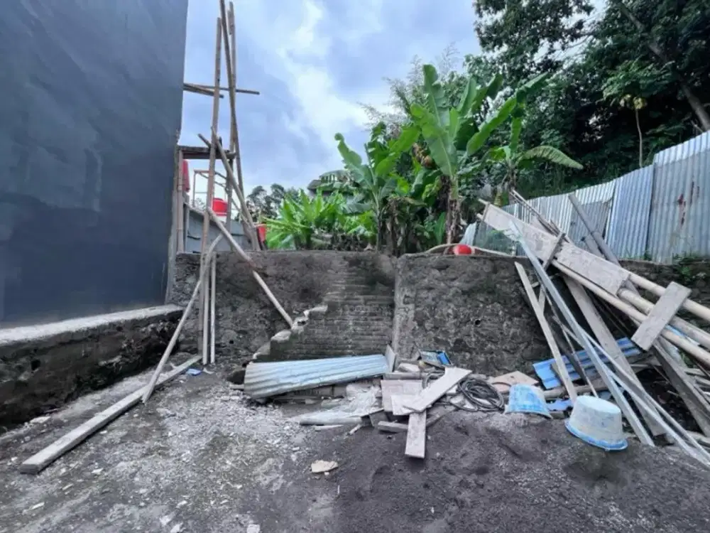 Turun Harga! Tanah Matang Siap Bangun Di Awiligar Cimenyan Bandung Utara Hanya 5-6 Jutaan