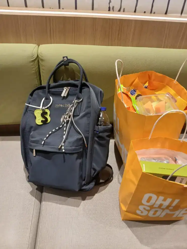 Tas Merche Baru sekali pakai