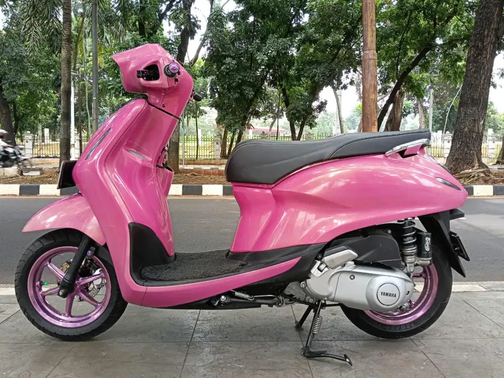 DP MINIM 2.500 CASH KREDIT YAMAHA GRAND FILLANO 125 THN 2023 PJK ON