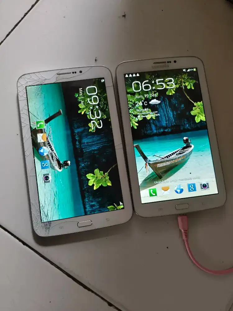 Samsung tab 3 ada 2 unit
