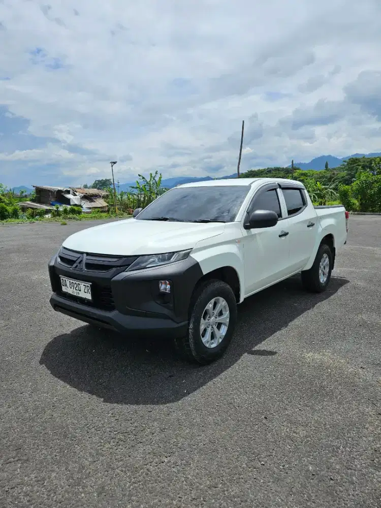 Mitsubishi strada triton 2024 hdx