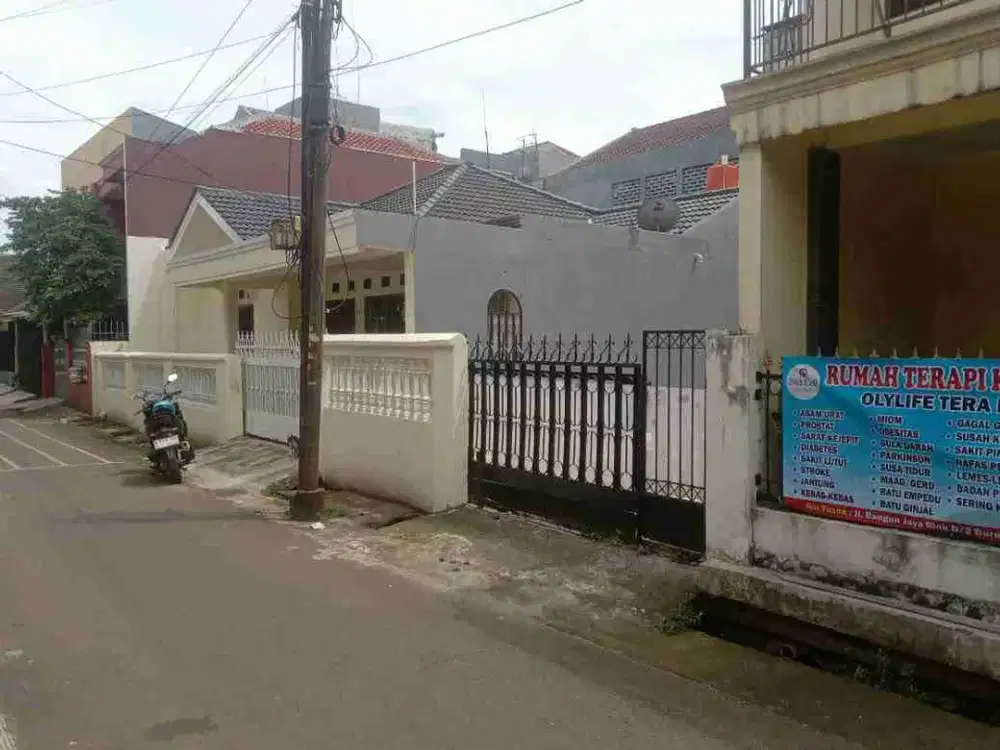 RUMAH DUREN SAWIT 3 KAV JADI 1