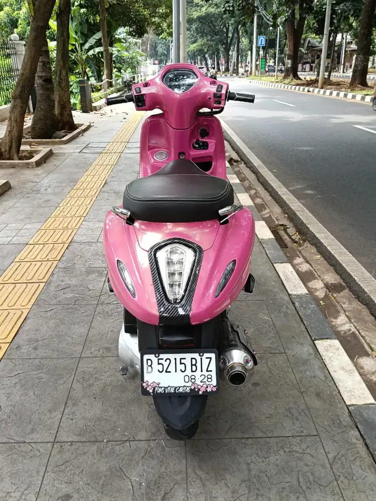 DP MINIM 2.500 CASH KREDIT YAMAHA GRAND FILLANO 125 THN 2023 PJK ON