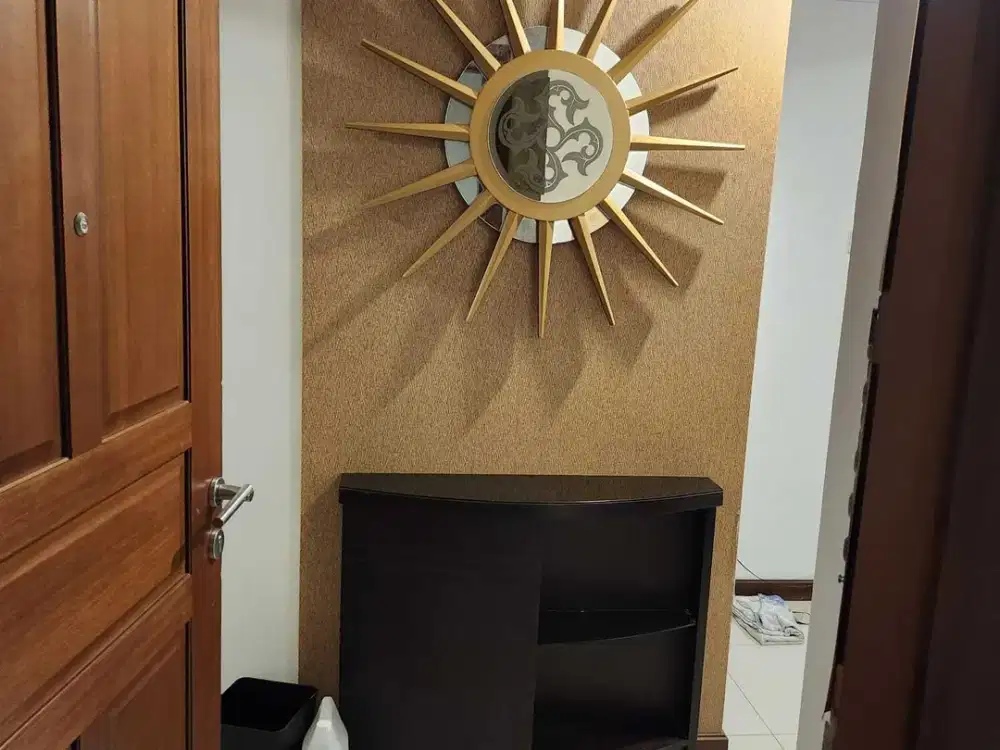 DiSewakan Apartemen Waterplace 2BR Pakuwon Indah Surabaya Barat