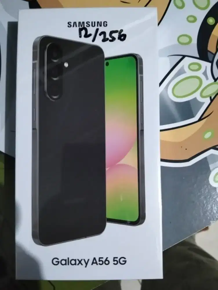 Samsung A 56 5G 12/256