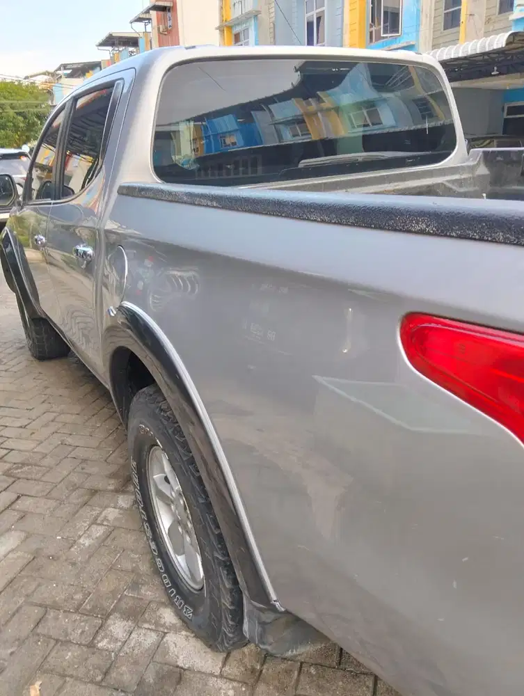 Mitsubishi Triton 2018 Diesel