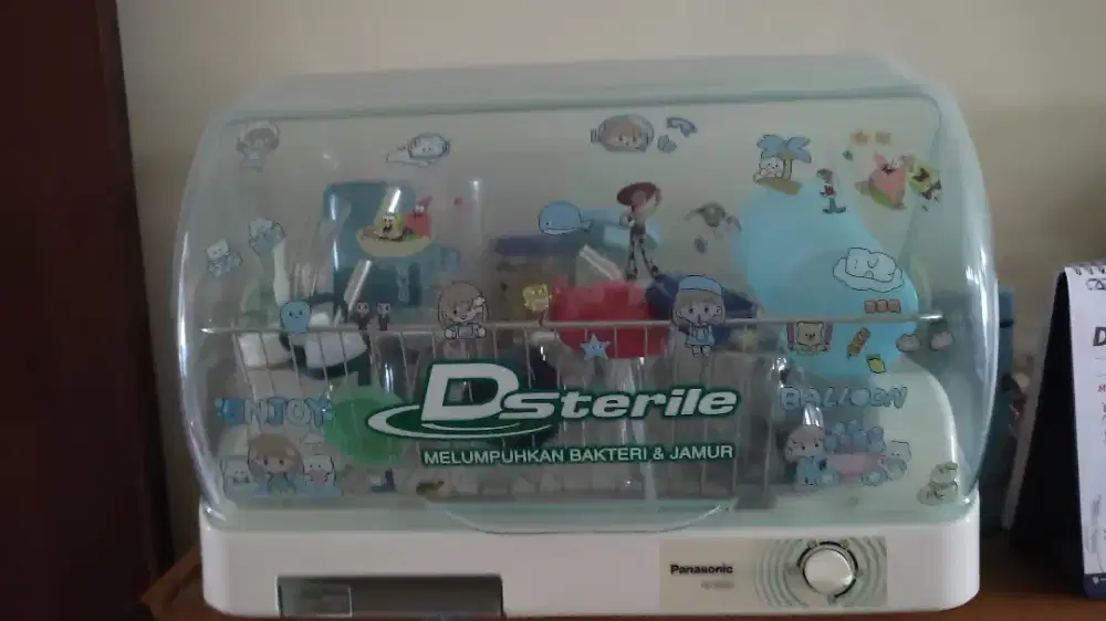 Dish Dryer Sterilizer Panasonic