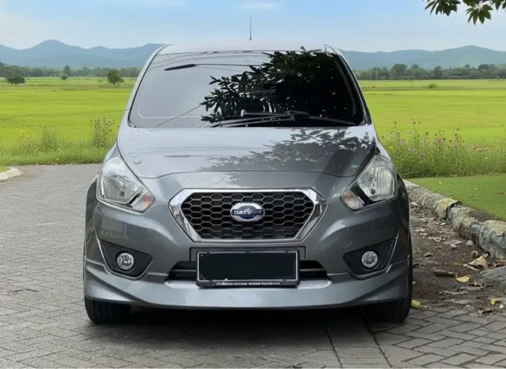 Datsun Go Panca 1.2 MT 
Th: 2016