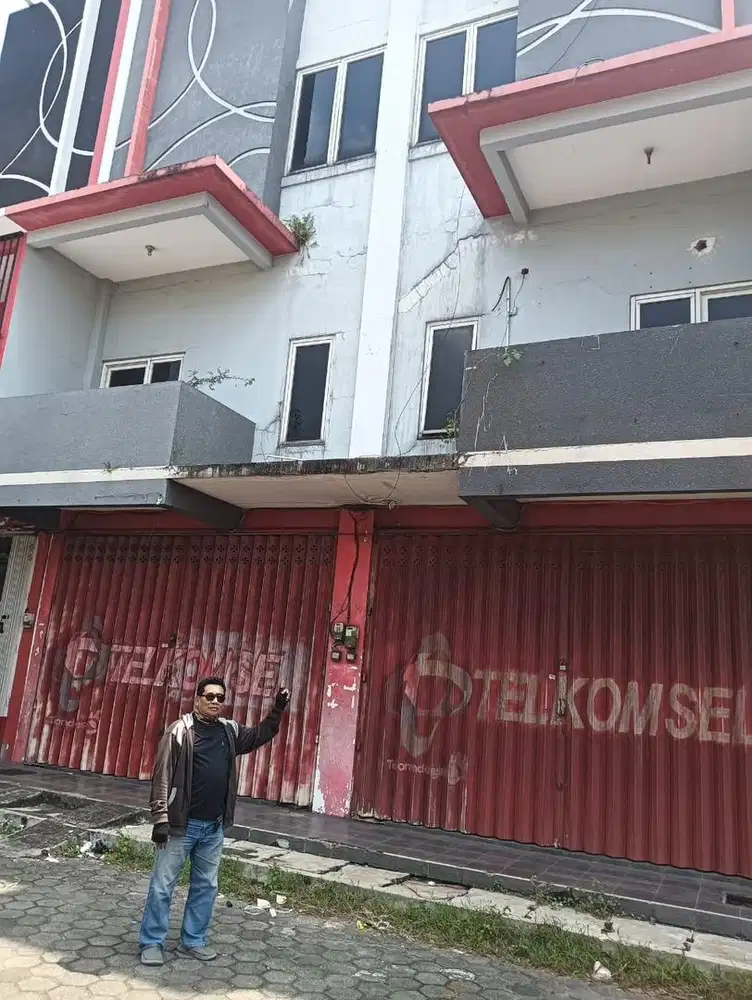 *Dijual Cepat Ruko Graha metro Bangkalan, Madura*