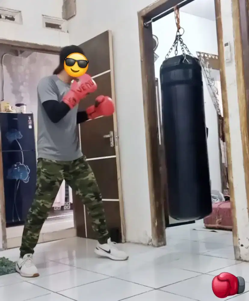 Samsak tinju olahraga