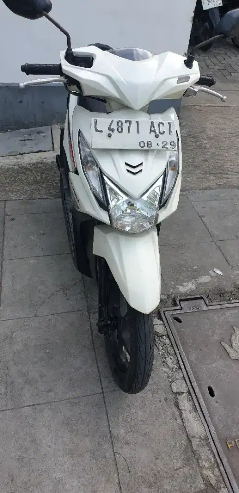 Beat Fi th 2014 mewah km 26rb pjk 02-2026