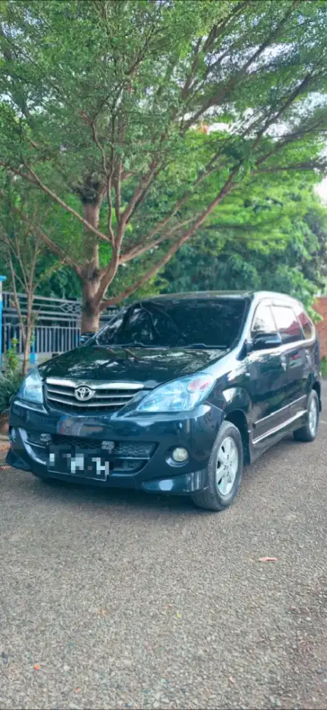 Toyota Avanza Mantap