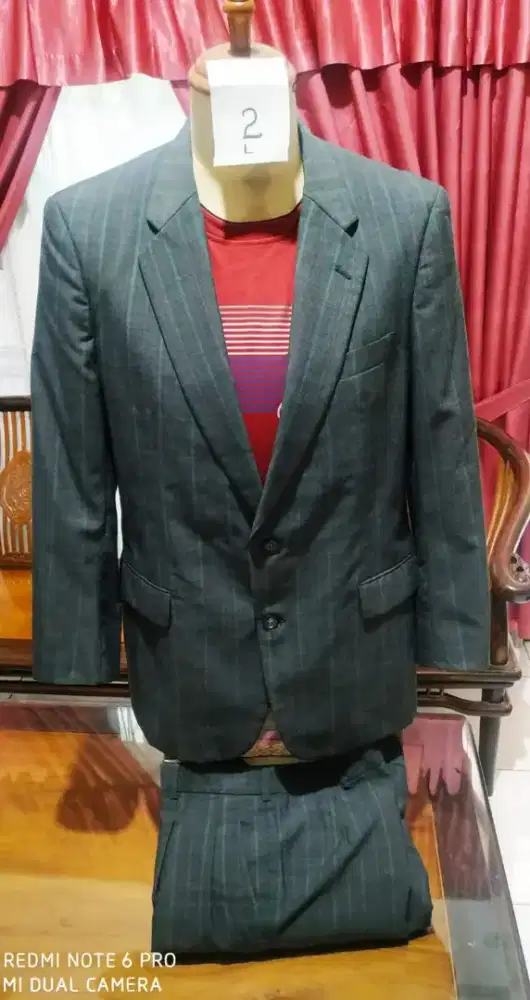 Jas Pria keren Murah