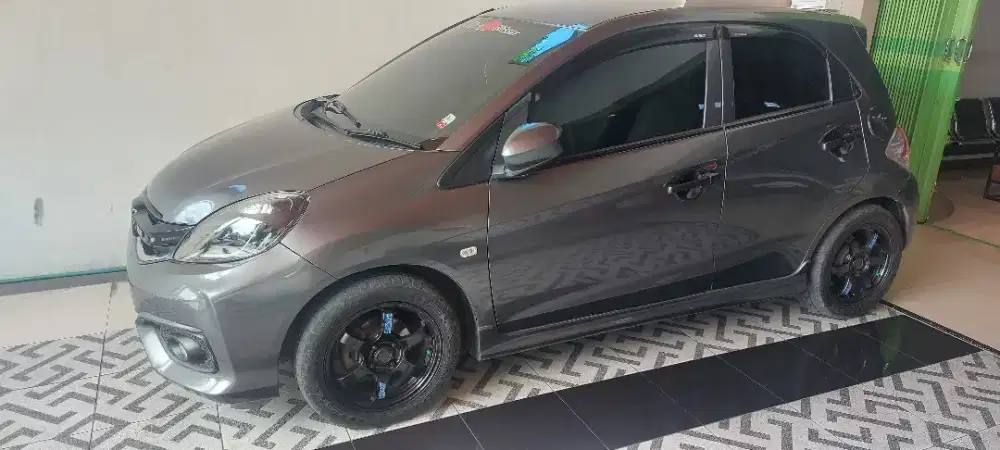 Brio RS manual 2014