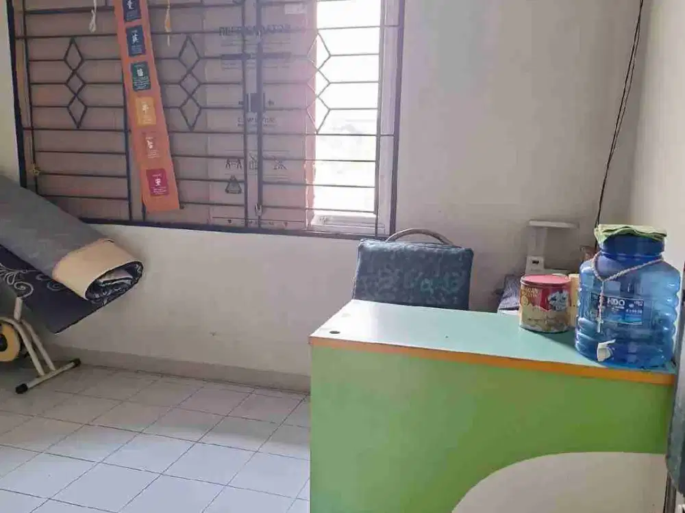 Dijual Cepat Ruko  Metro Permata Karang Mulya-Tangerang