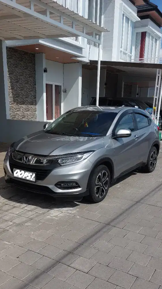 Honda HRV SE 2020 di jual nih bosqu