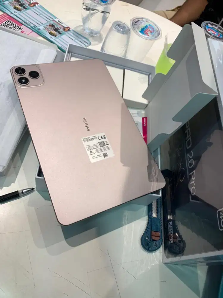 Xpad 20 pro infinix 2 jutaan