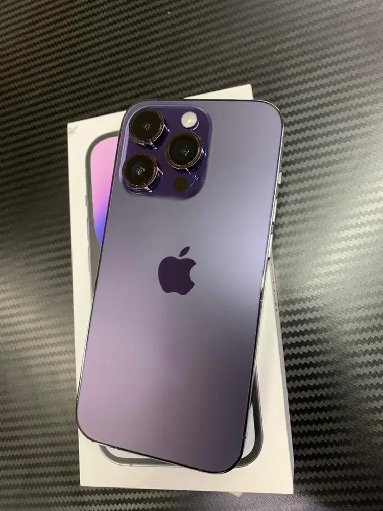 Iphone 14pro 256gb ibox