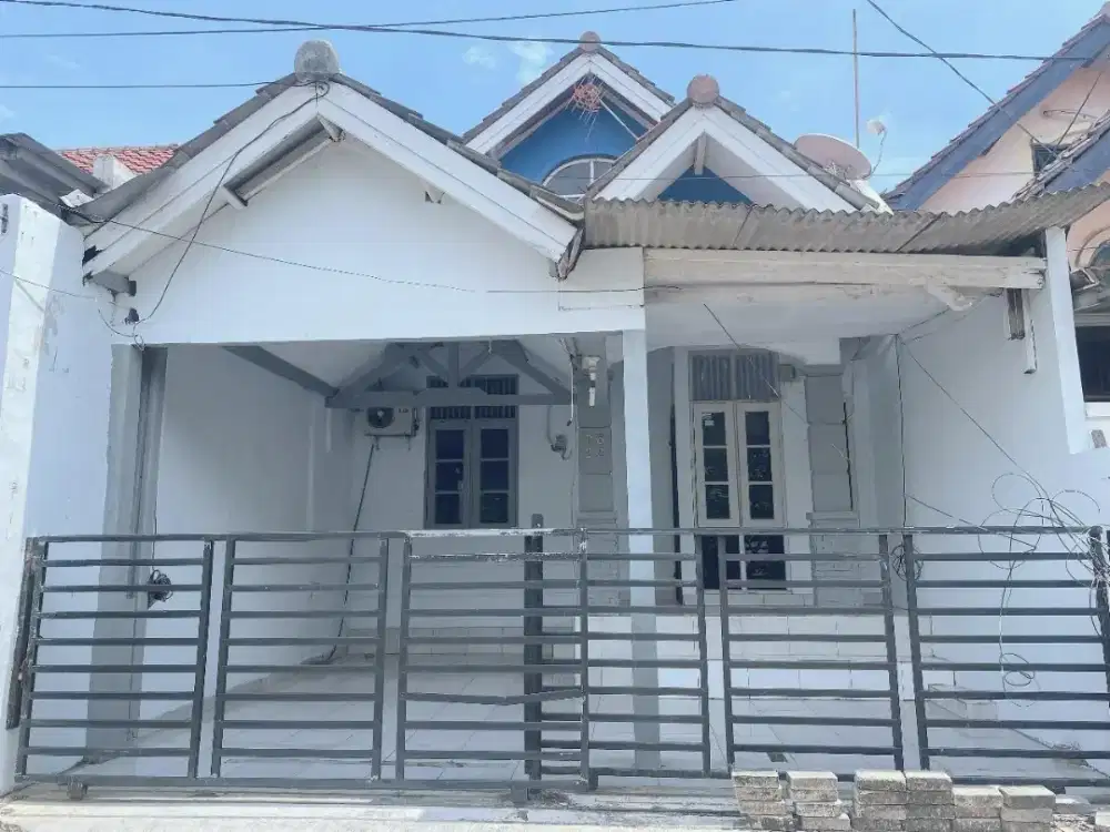 Dijual rumah 500jt di cikarang taman sentosa