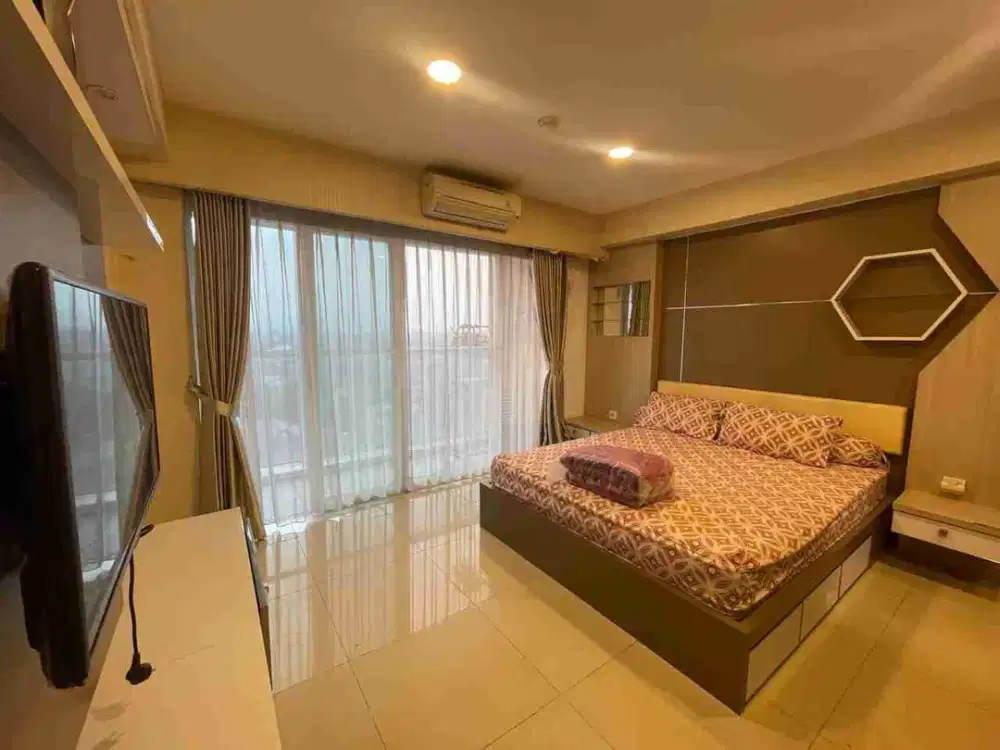 Studio Big Size Tamansari Hive Siap Huni Include IPL - Lokasi Strategis  Cawang UKI