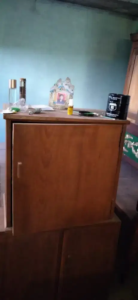 DIJUAL BORONGAN KURSI RESBAN MEJA JATI MURAH